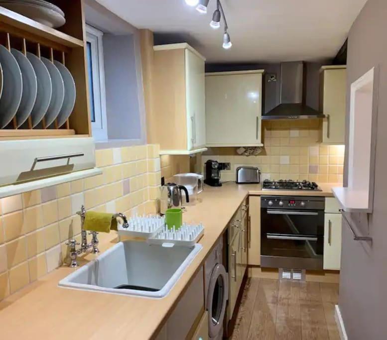 Haven Cottage, Golden Square 크로머 외부 사진