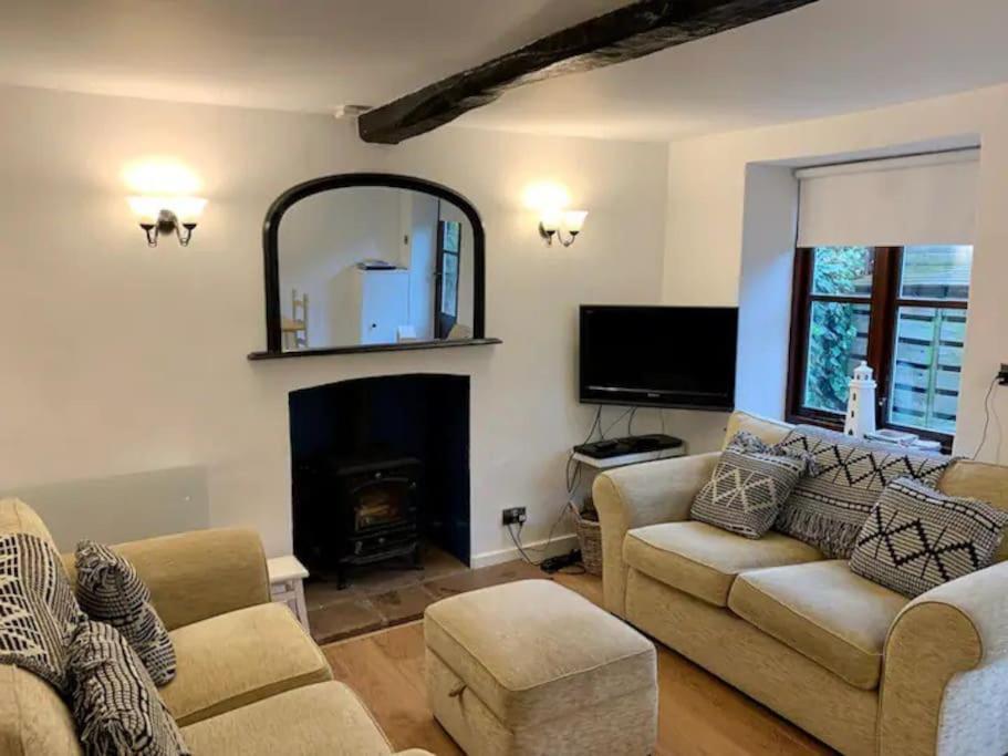 Haven Cottage, Golden Square 크로머 외부 사진